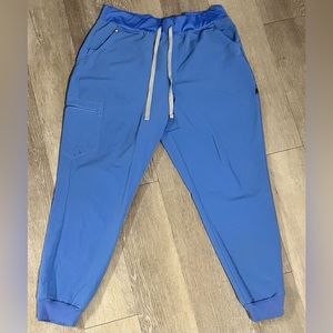 Ceil Blue Joggers FIGS
